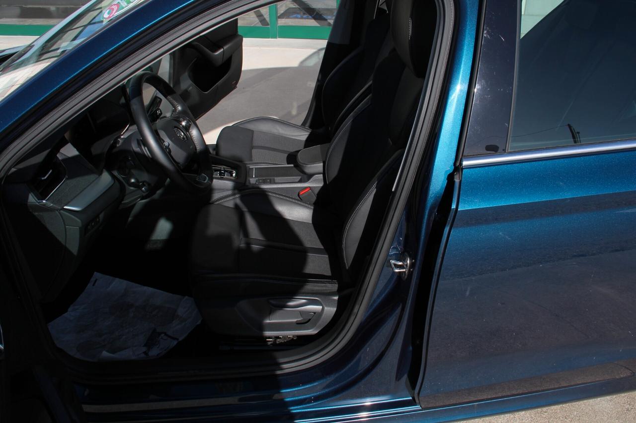 Skoda Octavia 2.0 TDI EVO SCR DSG Style (KW 110 - CV 150) Gancio traino