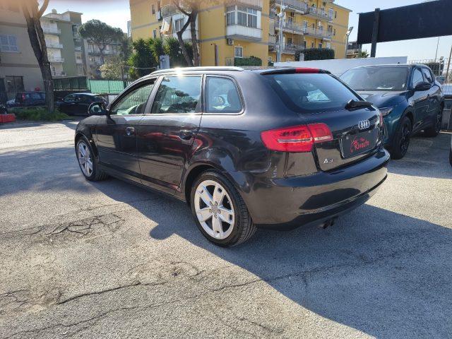 AUDI A3 2.0 TDI 170 CV F.AP. S tronic Ambition