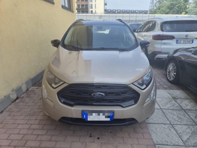 FORD EcoSport 1.0 EcoBoost 125 CV Start&Stop aut. ST-Line