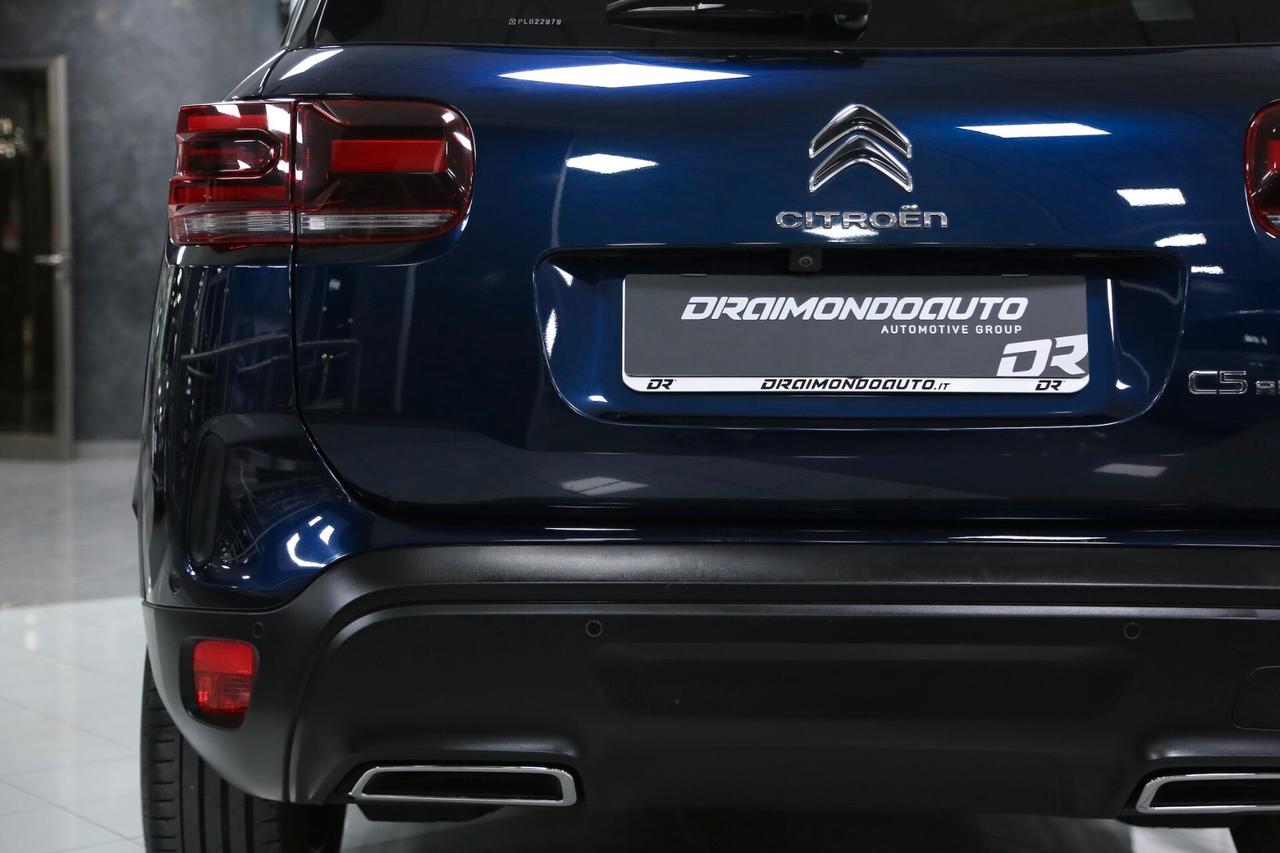 Citroen C5 Aircross BlueHDi 130 cv EAT8 Shine
