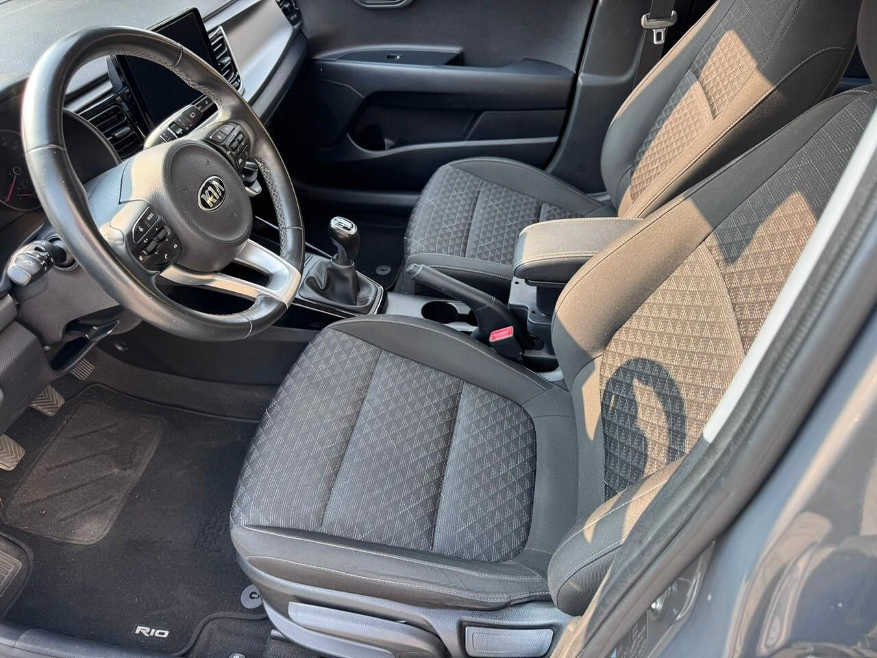 Kia Rio 1.0 T-GDi 100 CV MHEV iMT Style*EURO6*NEOPATENTATI