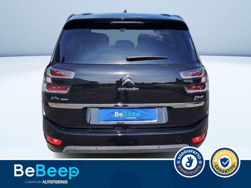 Citroën Grand C4 Picasso C4 GRAND PICASSO 2.0 BLUEHDI EXCLUSIVE S&S 150CV E