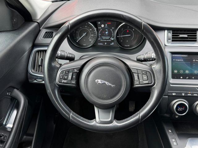 JAGUAR E-Pace 2.0D 150CV AWD S Service Jaguar, Telecamera
