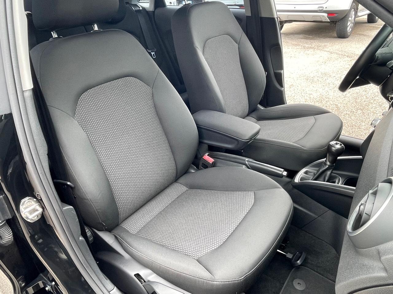 Audi A1 SPB 1.6 TDI 116 CV Metal plus