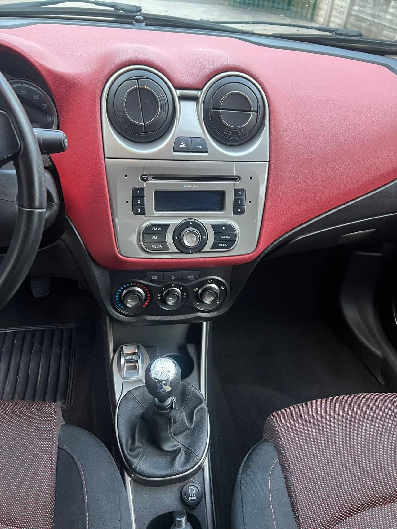 Alfa Romeo MiTo 1.4 benzina 120 CV