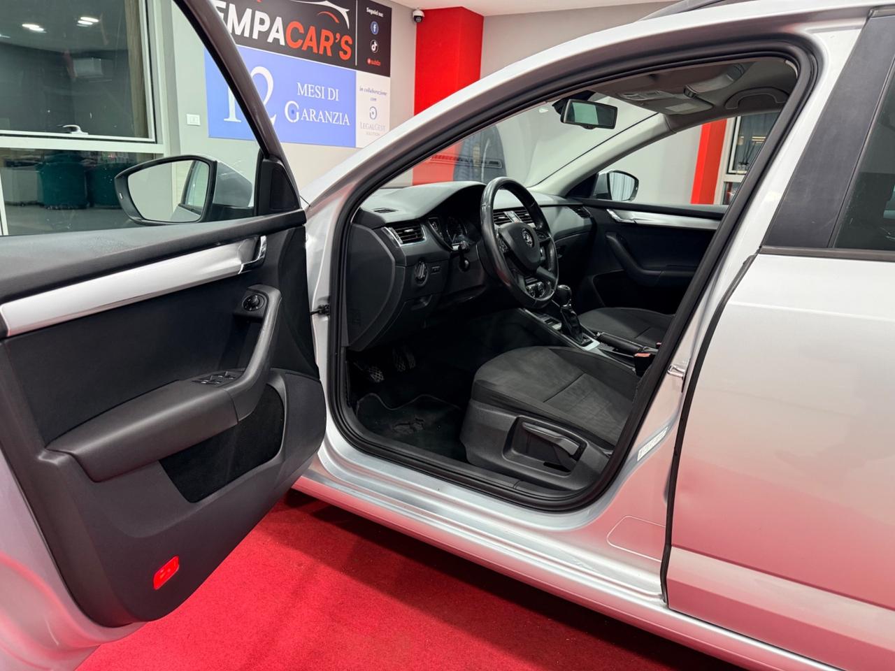 Skoda Octavia 2.0 TDI 150CV CR Wagon Executive