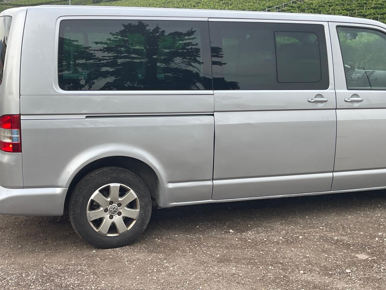 Volkswagen Caravelle/Multivan CARAVELLE