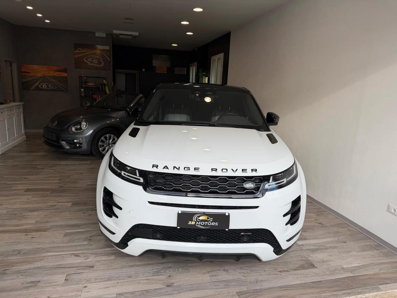 Land Rover Range Evoque 2.0D I4 163 CV AWD Auto R-Dynamic HSE