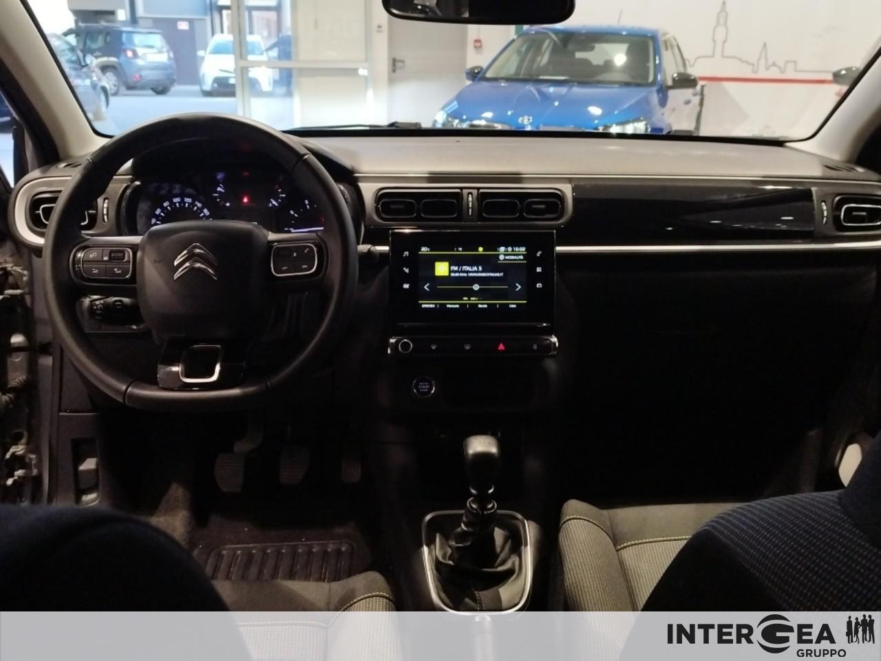 CITROEN C3 1.2 puretech Max s&s 110cv