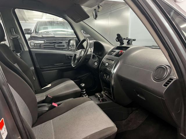 Fiat Sedici Sedici 1.9 mjt 4x4 120cv