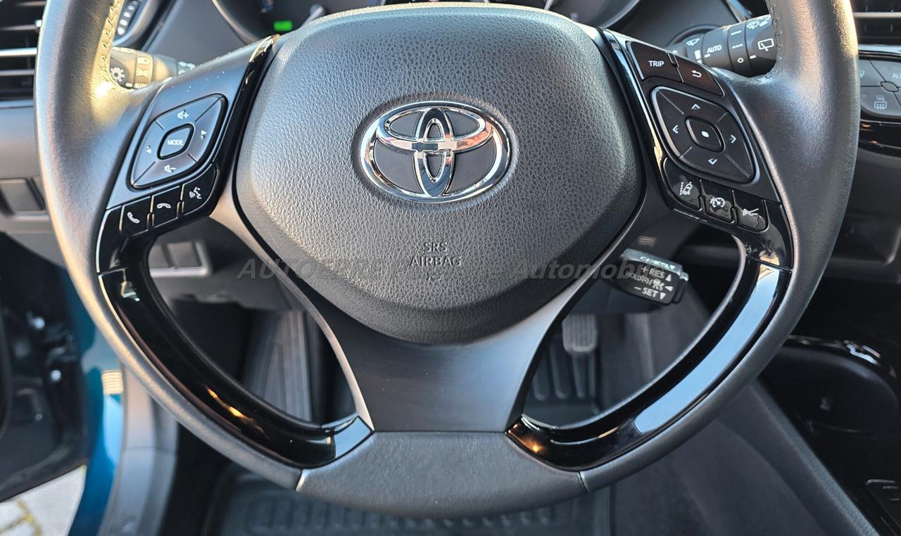 Toyota C-HR 1.8 HV Trend