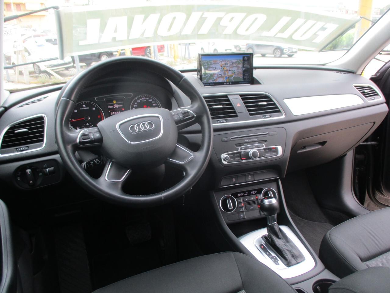 Audi Q3 2.0 TDI 120 CV S tronic PARI AL NUOVO