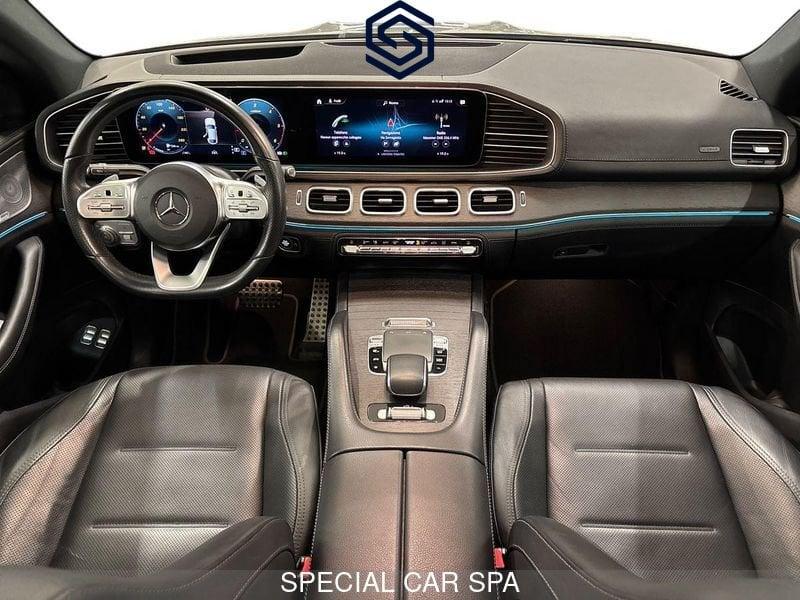 Mercedes-Benz GLE Coupé GLE 400 d 4Matic Coupé Premium Plus