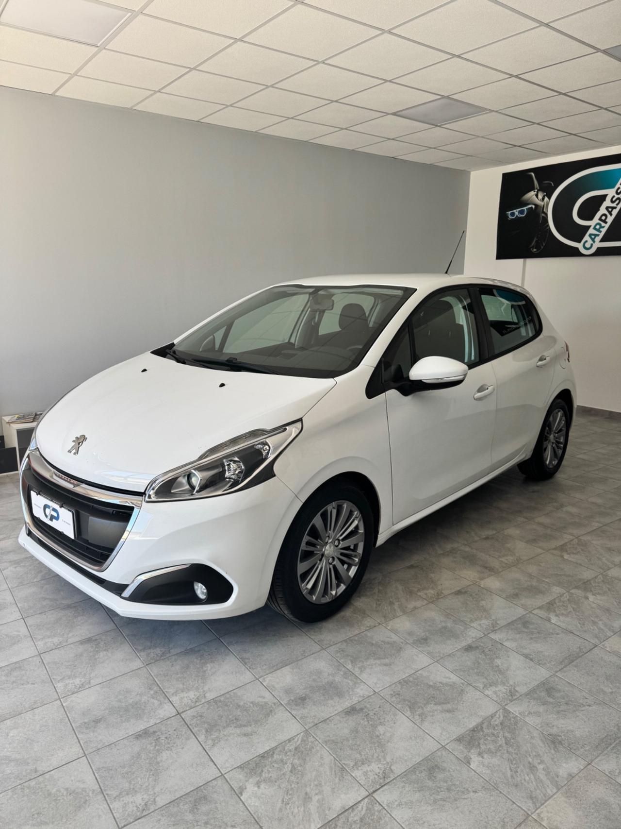 Peugeot 208 BlueHDi 75 5 porte Active