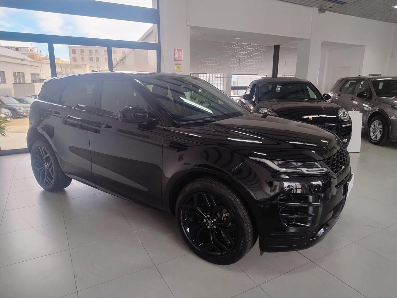 Land Rover Range Evoque 2.0D I4 204 CV AWD Auto R-Dynamic SE