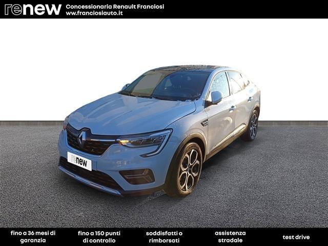 RENAULT Arkana 1.6 E-Tech full hybrid Intens 145cv