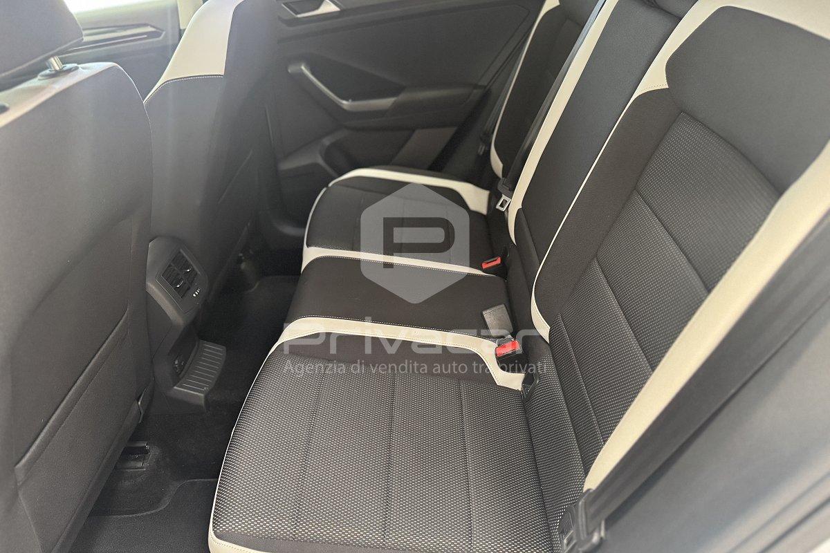 VOLKSWAGEN T-Roc 1.6 TDI SCR Style BlueMotion Technology