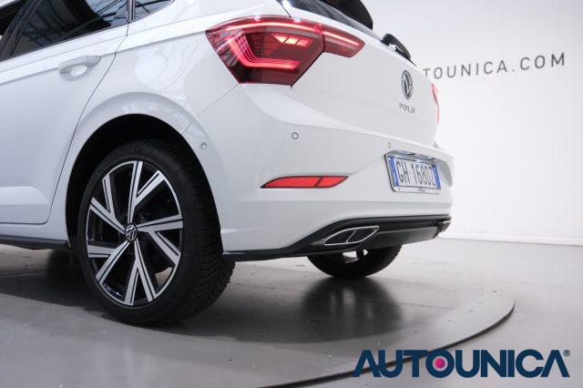 VOLKSWAGEN Polo 1.0 TSI DSG R-LINE AUTOMATICA NEOPATENTATI