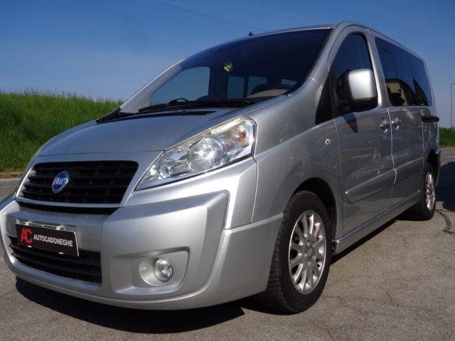 FIAT Scudo 2.0MJT 9P. PREZZO VALIDO FINO 31.03,GARANZIA,km ce