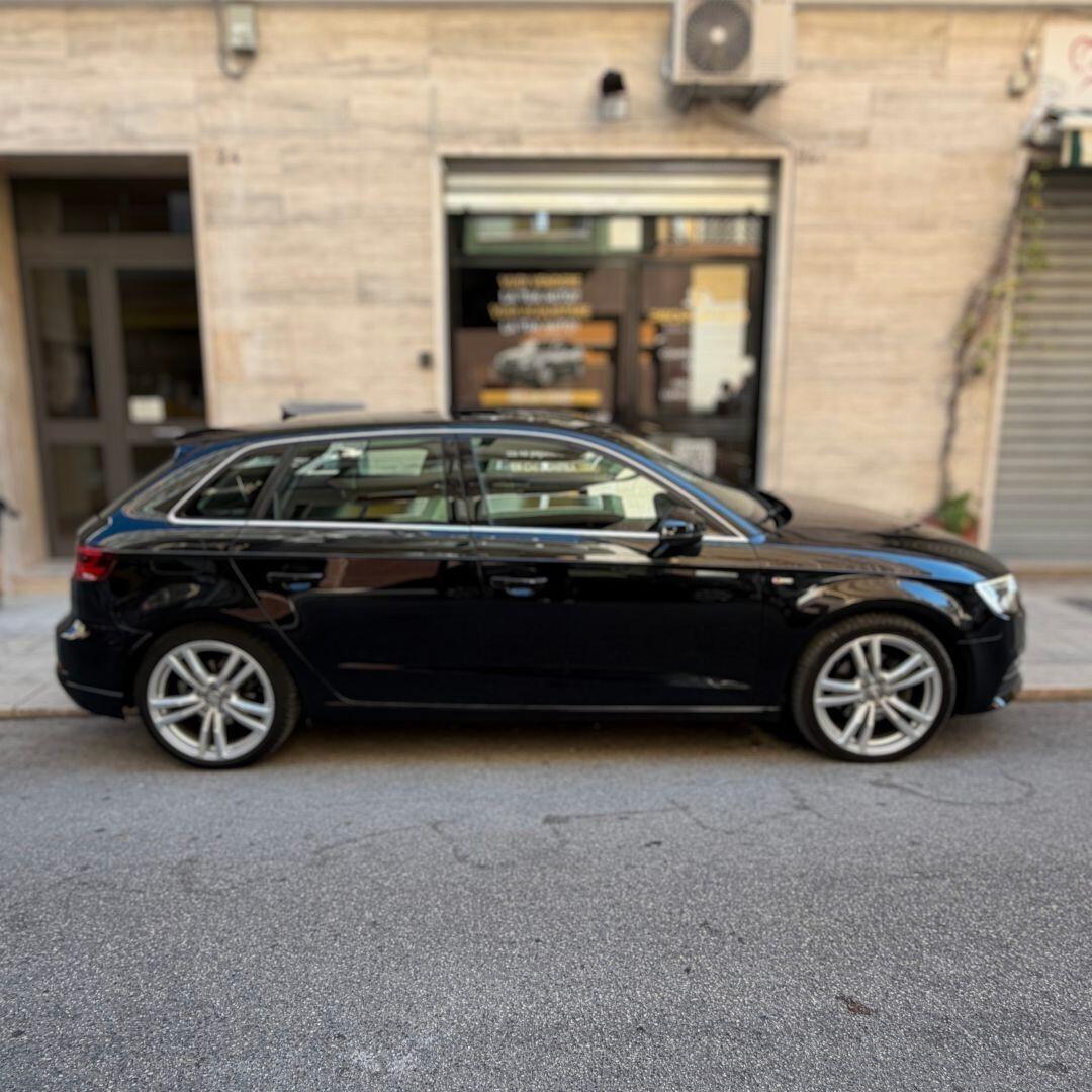 Audi A3 1.6 TDI S tronic Ambition