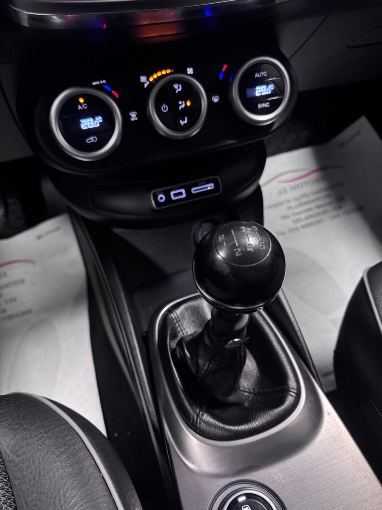 Fiat 500X 1.6 MultiJet 120 CV Cross Plus