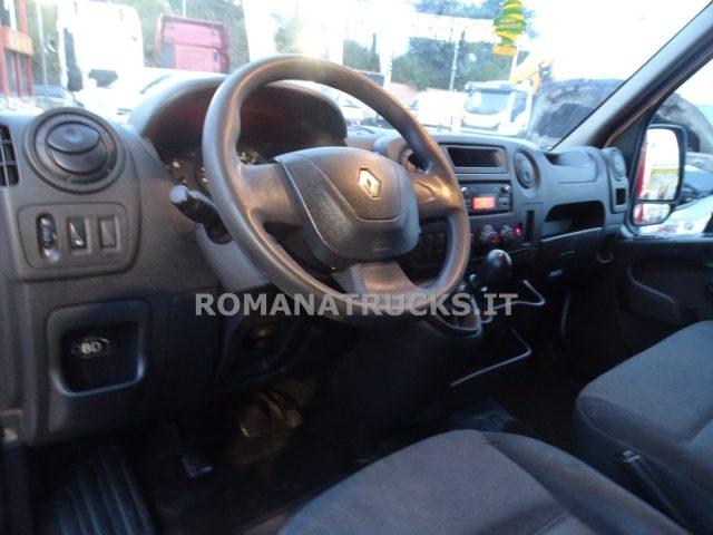 RENAULT Master 145CV FURGONATURA IN LEGA 8 EUROPALLET P. CONSEGNA