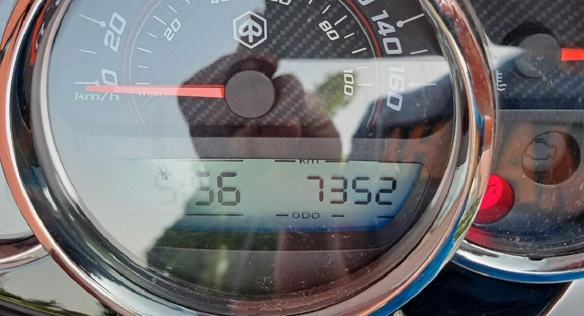 Piaggio Beverly 350 Uniproprietario