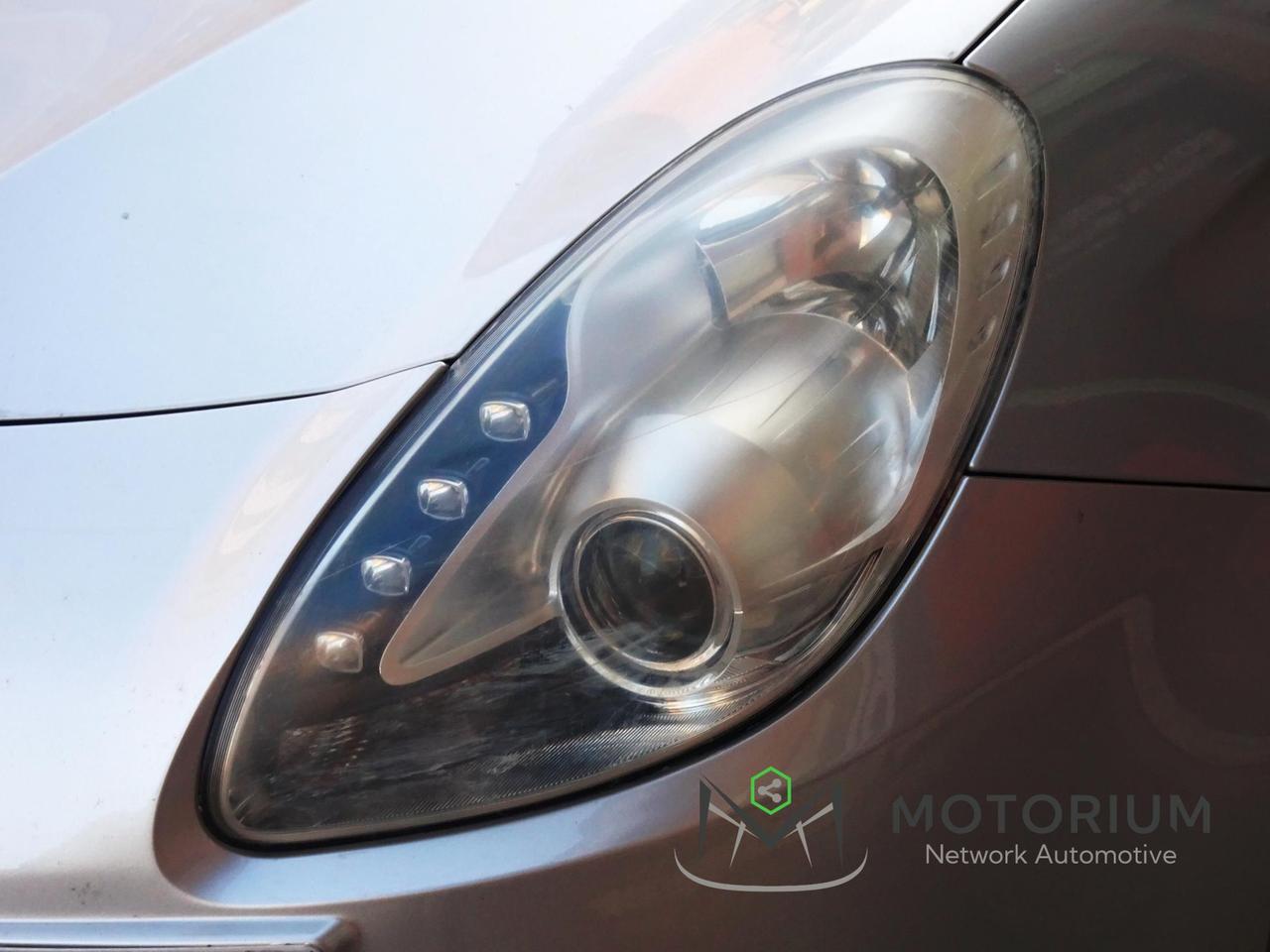 alfa romeo giulietta 2.0cc 140cv