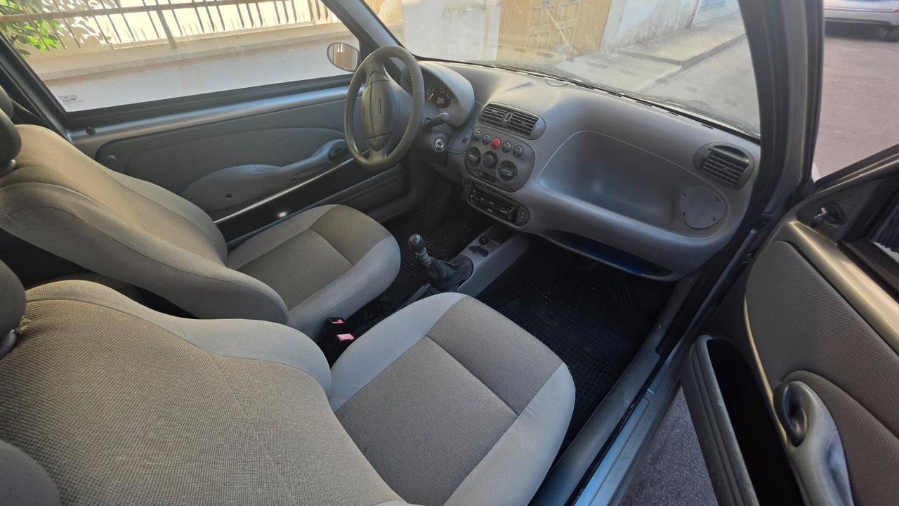 Fiat Seicento 1.1i cat Actual
