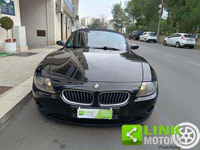 BMW Z4 2.5i cat Roadster TOTAL BLACK