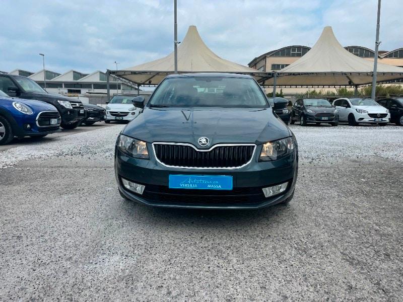 SKODA Octavia 1.6 TDI CR 105 CV Elegance