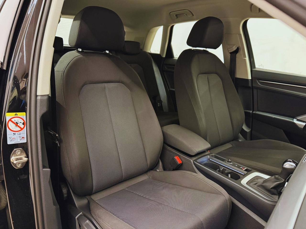 Audi Q3 35 TDI S tronic Business