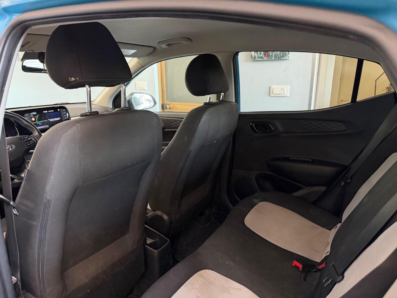 Hyundai i10 1.0 MPI Advanced OK NEOPATENTATI