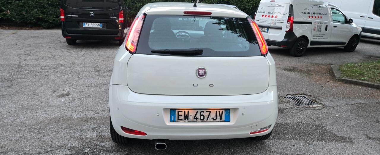 Fiat Punto Grande EVO 1.3MTJ