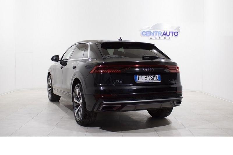 Audi Q8 50 TDI 286cv quattro tiptronic Sport