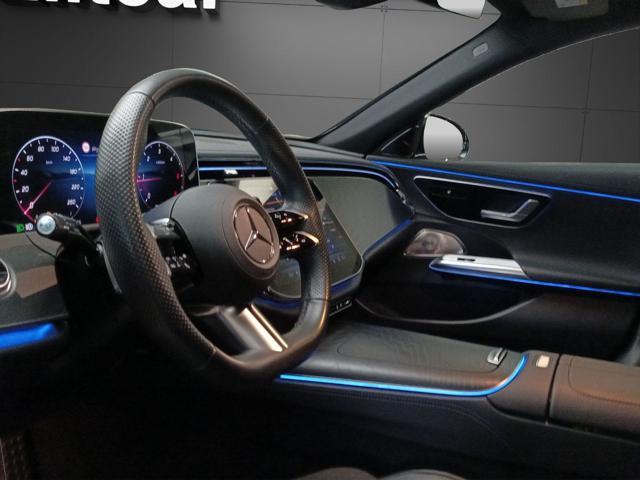 MERCEDES-BENZ E 220 d Mild hybrid AMG Line Advanced