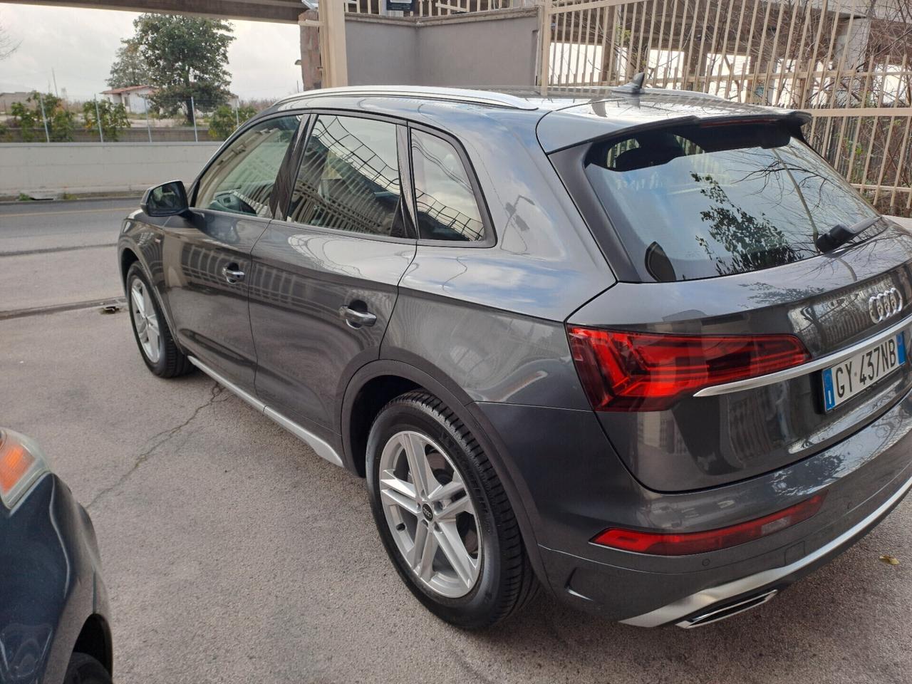 Audi Q5 35 TDI S tronic S line