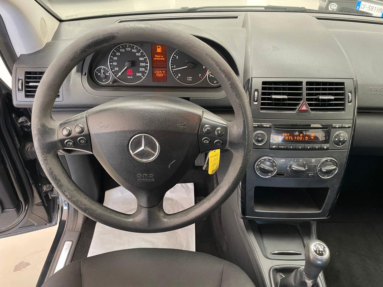 Mercedes-benz A 170 1.7 116CV