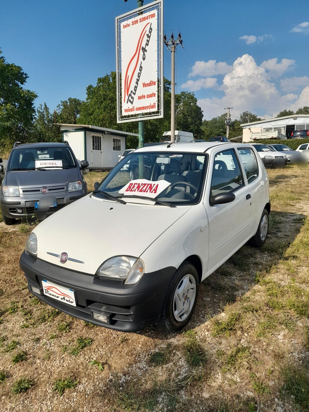 Fiat 600 1.1 Active