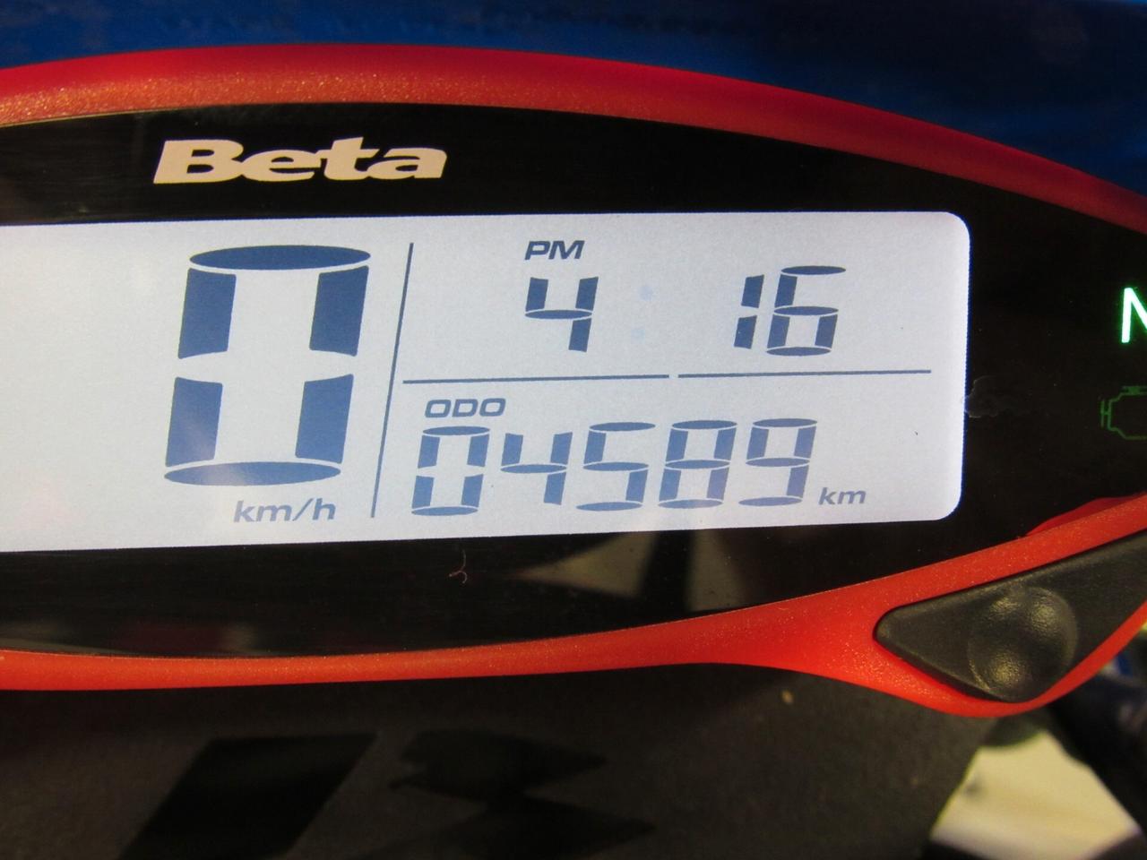 Beta RR Motard 125 R 11KW PATENTE A1 E B