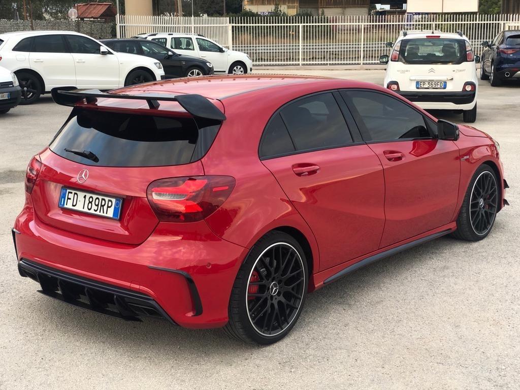 Mercedes-benz A 45 AMG 4Matic Automatic