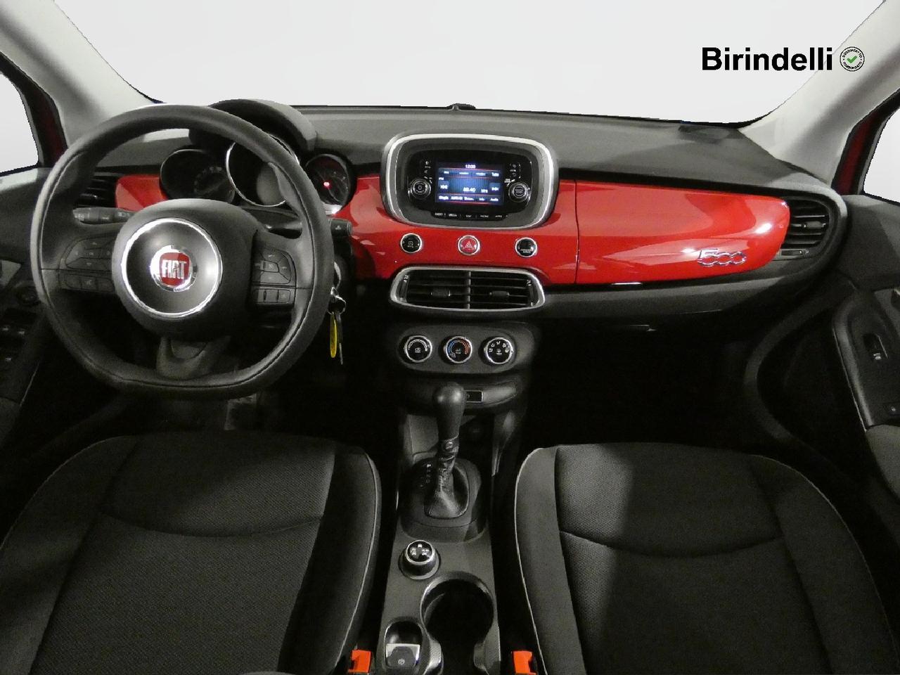 FIAT 500X - 500X 1.4 MultiAir 140 CV DCT Pop Star