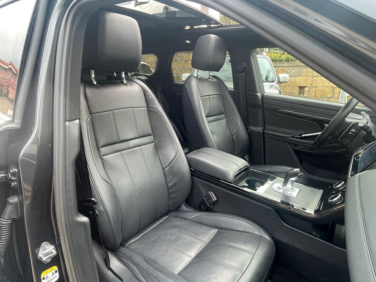 Land Rover Evoque 2.0D I4 163CV R-Dynamic HSE
