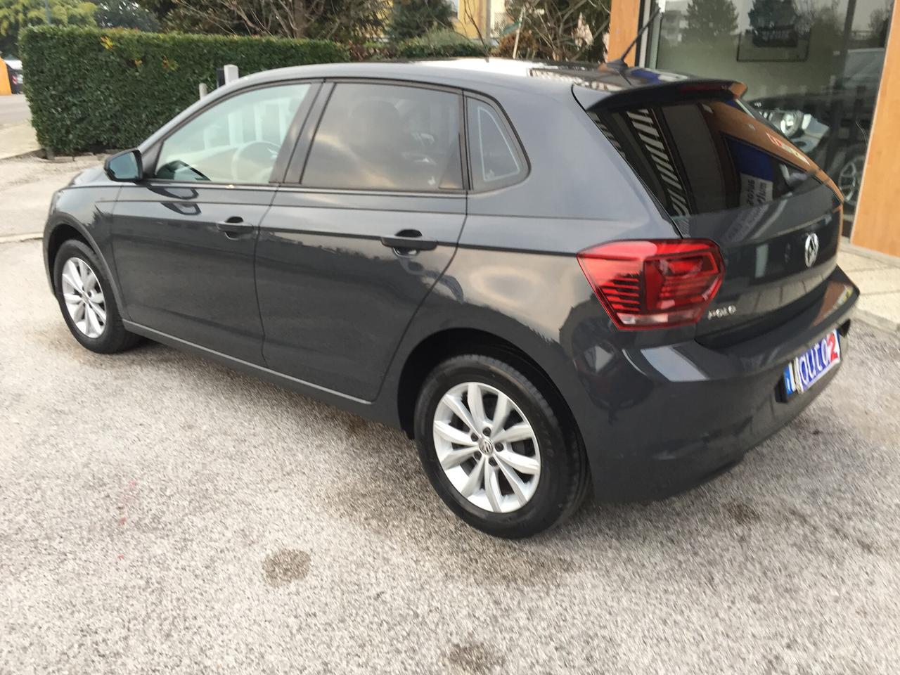 Volkswagen Polo 1.6 TDI 95 CV 5 P. X NEOPATENTATI