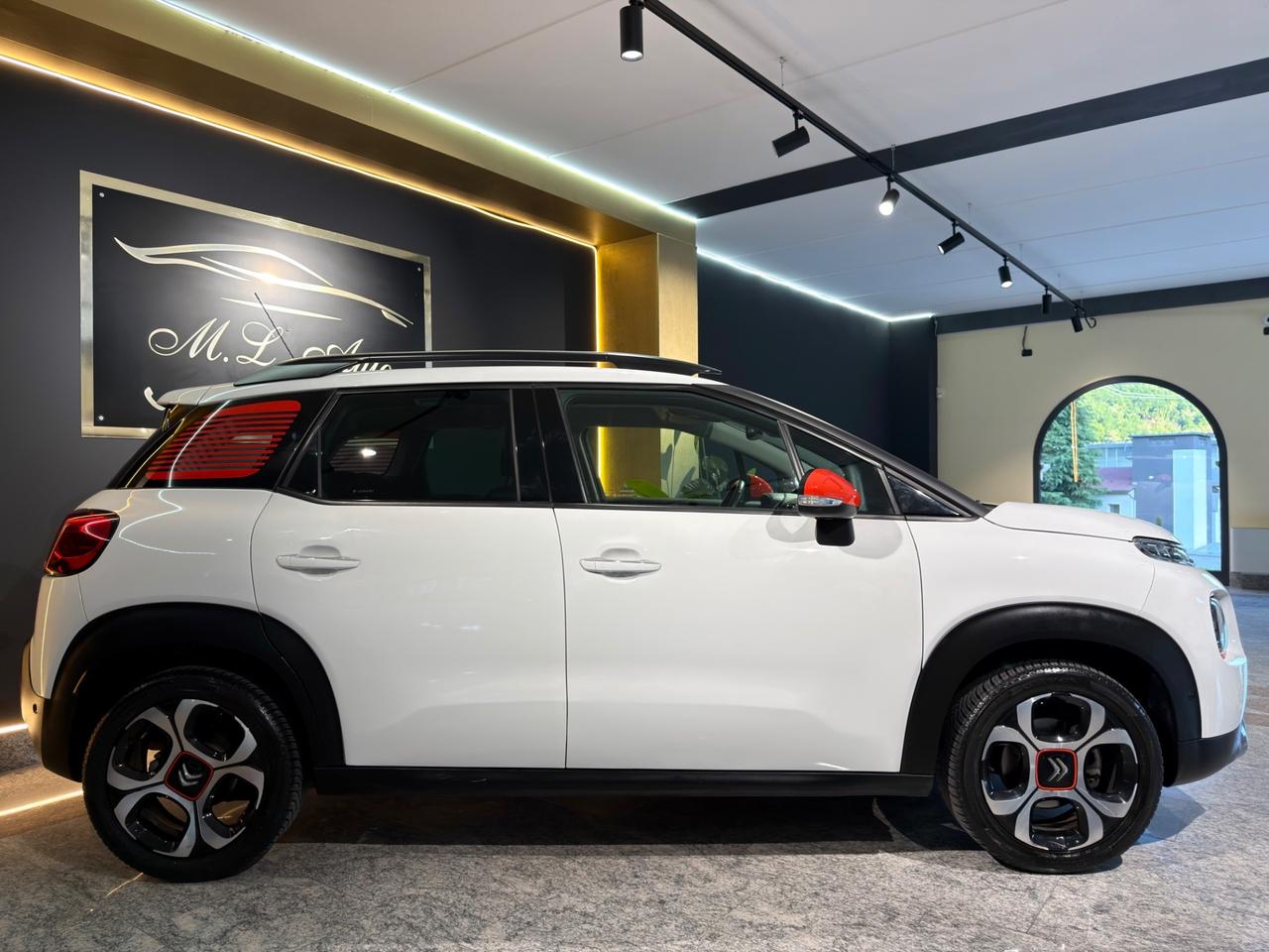 Citroen C3 Aircross 1.2 da 110 cv S&S ** AUTOMATICA ** FULL
