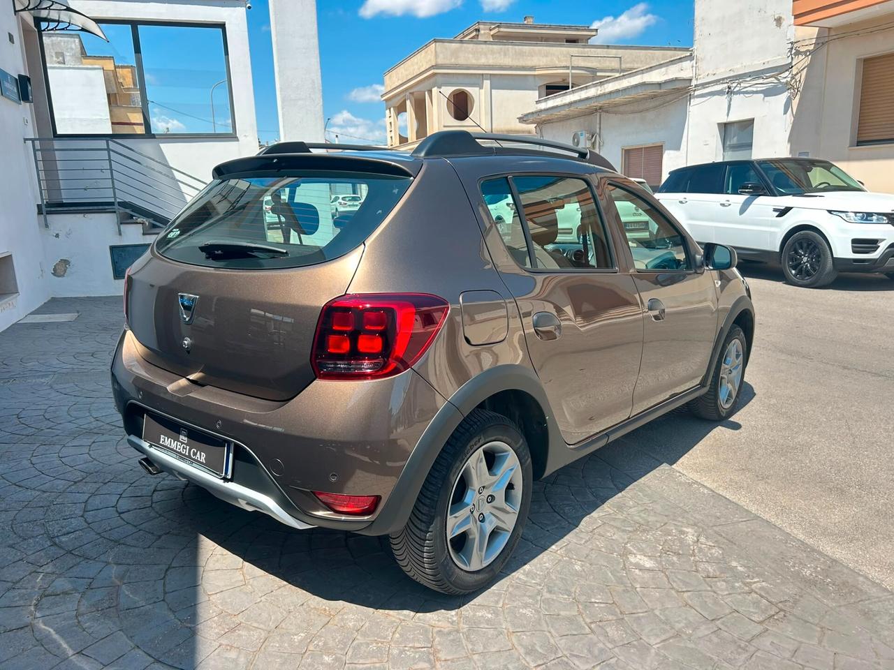 Dacia Sandero Stepway 0.9 TCe 90 Cv GPL - 2019