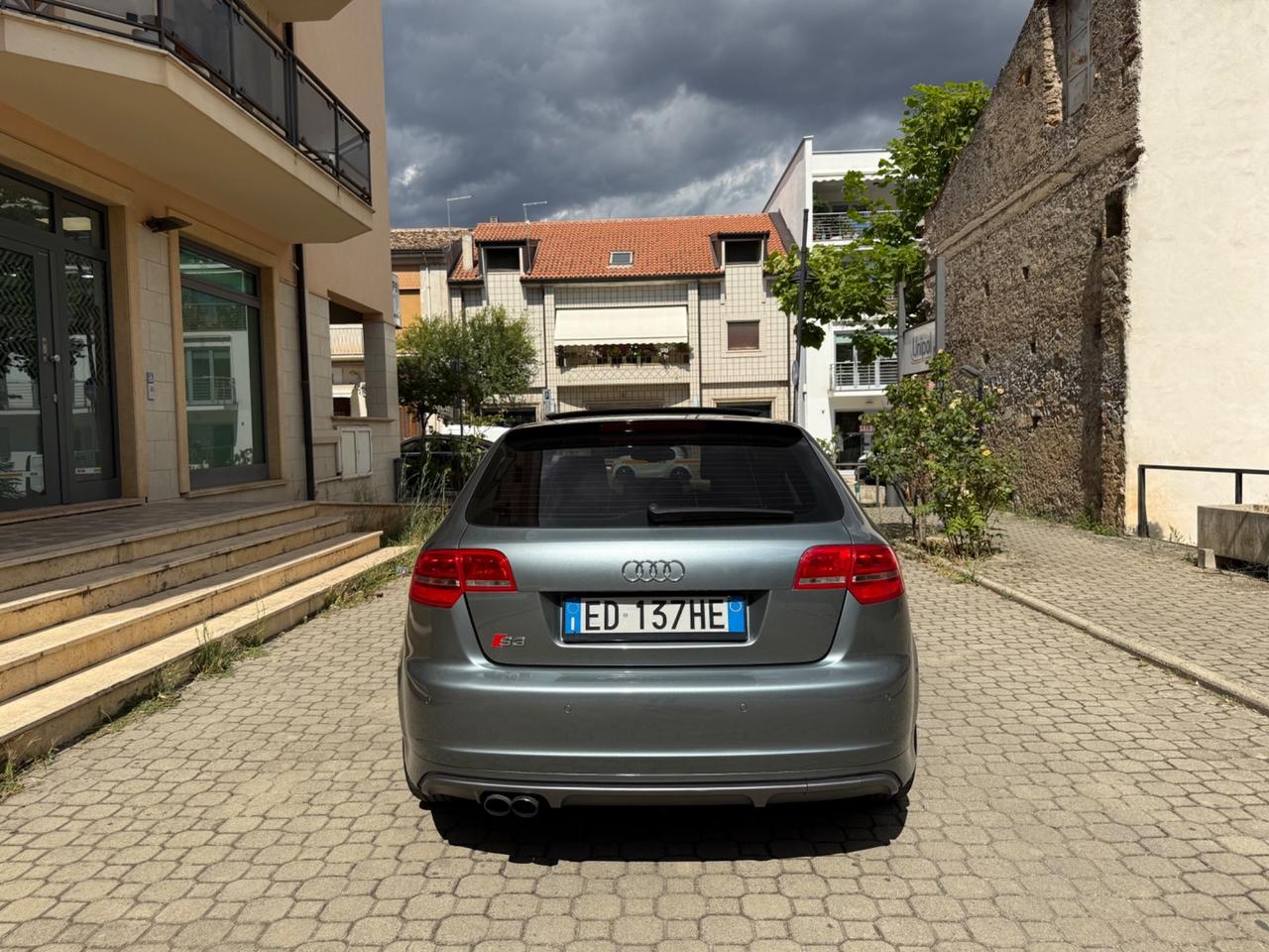 Audi A3 S3 SPB 2.0 TFSI quattro