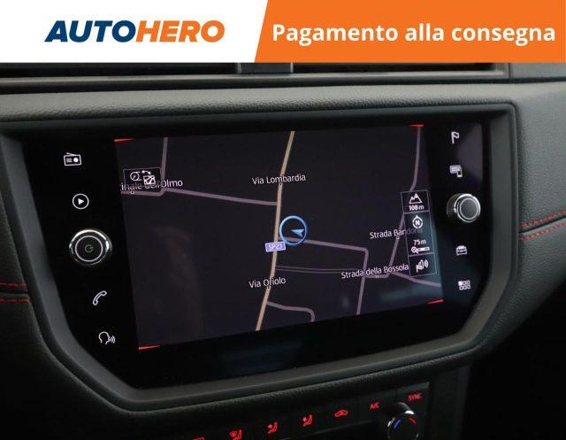 SEAT Ibiza 1.6 TDI 95 CV 5 porte FR
