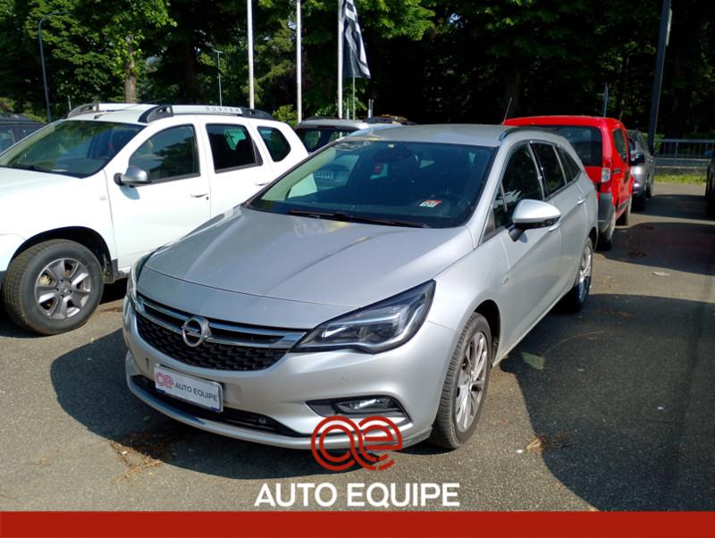 Opel Astra 1.4 Turbo 110CV EcoM Sports Tourer Dynamic