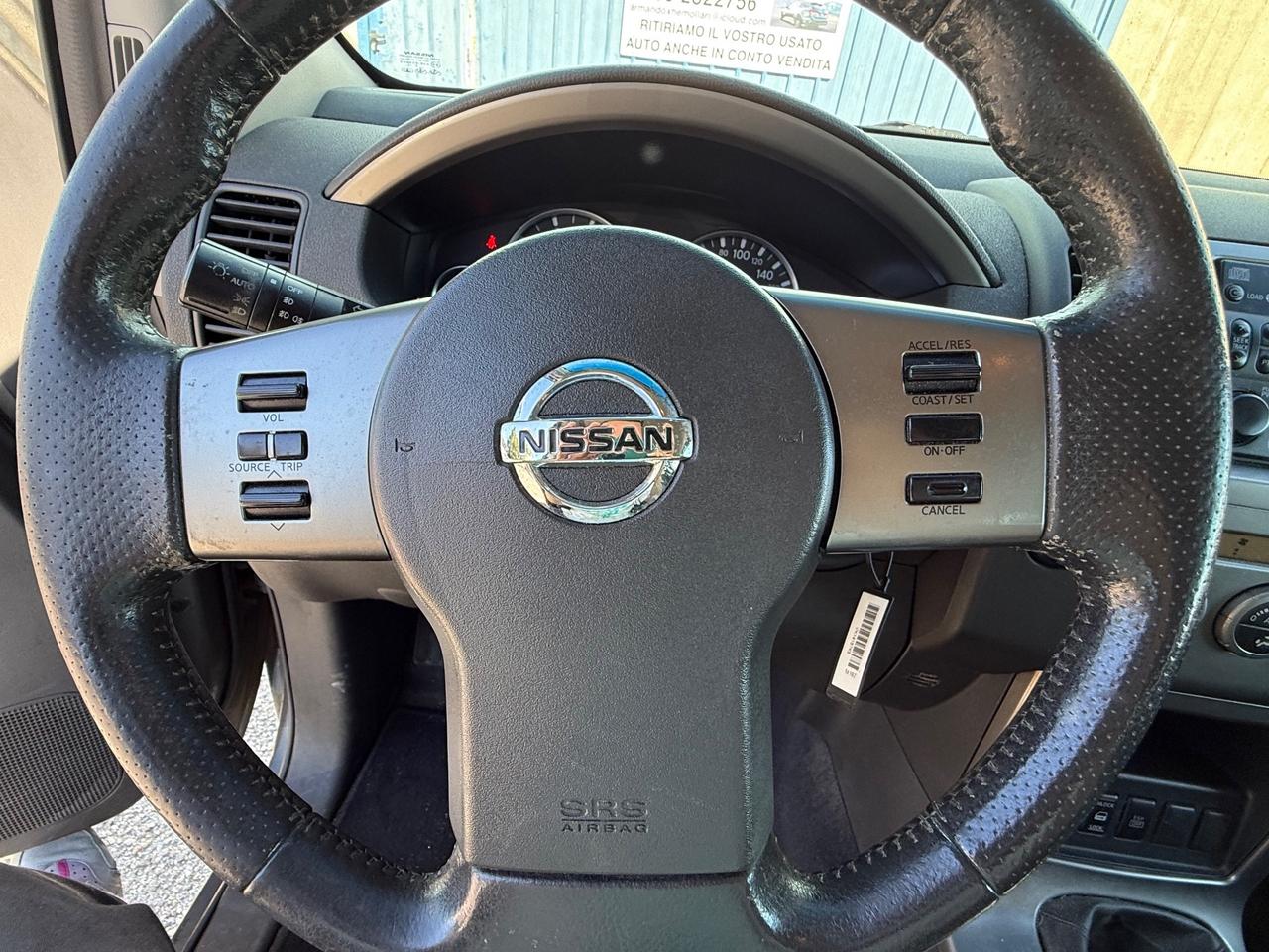 Nissan Pathfinder 2.5 dCi XE Plus